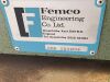 Femco HN663 Corner Notcher - 5