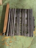 Various Presbrake Radius Tooling