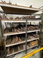 Assorted pressbrake tooling