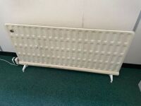 5no oil filled radiators