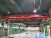 Peloby 2 X 10T Overhead Gantry Cranes With Three Hoists - 2