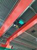 Peloby 2 X 10T Overhead Gantry Cranes With Three Hoists - 3