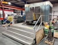 NIIGATA HN 80 FCW HORIZONTAL MACHINING CENTRE