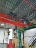 Peloby 2 X 10T Overhead Gantry Cranes With Three Hoists - 6