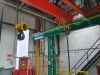 Peloby 2 X 10T Overhead Gantry Cranes With Three Hoists - 7