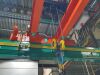 Peloby 2 X 10T Overhead Gantry Cranes With Three Hoists - 8