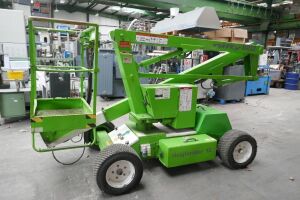 Niftylift HR12NDE Self Propelled Cherry Picker