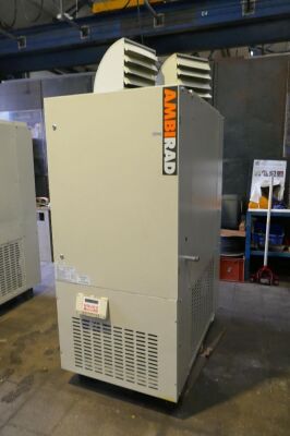 AmbiRad Tubular Gas Heater PV330-3