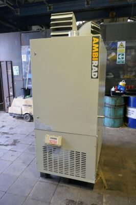 AmbiRad Tubular Gas Heater PV330-3