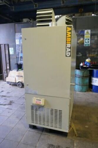 AmbiRad Tubular Gas Heater PV330-3