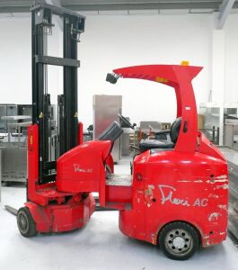 Flexi AC Articulated Forklift