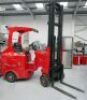 Flexi AC Articulated Forklift - 2