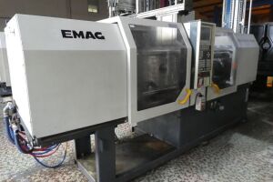 Demag Ergotech 80-310Compact Injection Moulding Machine