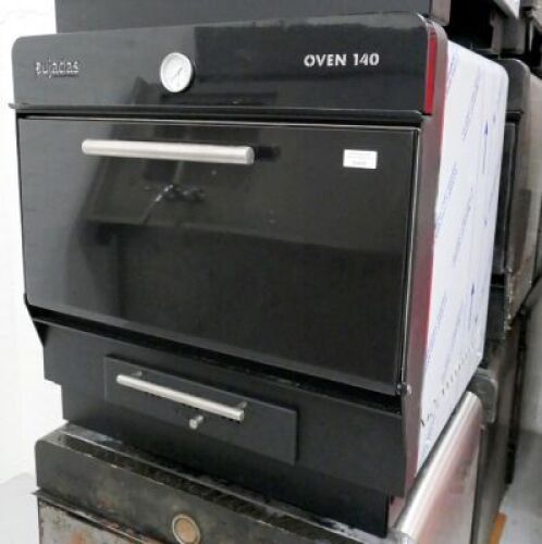 Pujadas 140 Charcoal Oven Unused