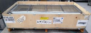 1.6m Charcoal Grill Unused