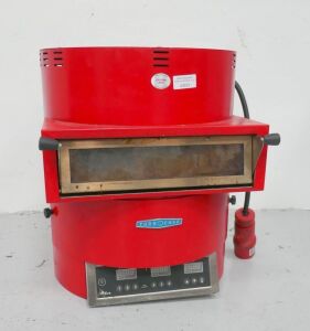 Turbo Chef Fire Pizza Oven