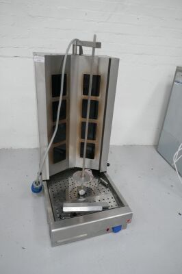 Electric Doner Machine