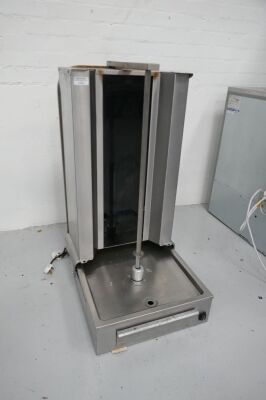 Electric Doner Machine