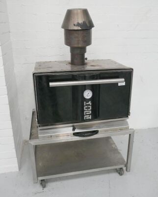 Kopa 300 Series Charcoal Oven