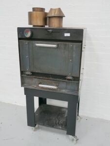Unbranded Charcoal Oven