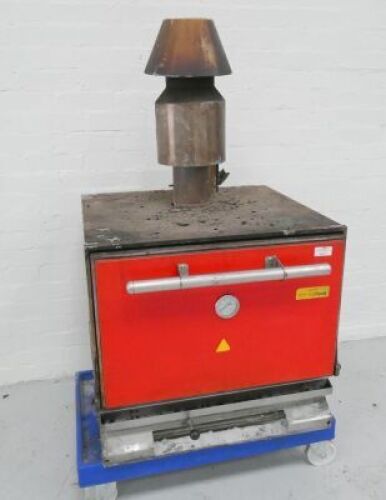 GGM Gastro Professional Charcoal Oven