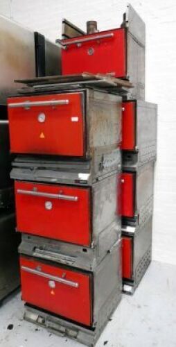 7 Off GGM Gastro Professional Charcoal Oven