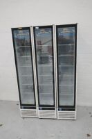 3 Off Ben & Jerry's Fridges
