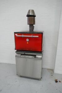 GGM Gastro Professional Charcoal Oven