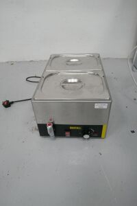 Buffalo Bain Marie