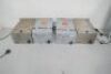 4 Off Lincat Electric Chip Scuttles