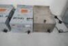 4 Off Lincat Electric Chip Scuttles - 2