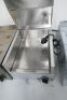 4 Off Lincat Electric Chip Scuttles - 4