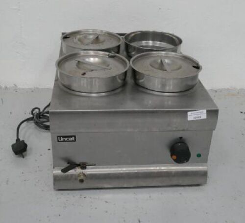 Lincat Bain Marie