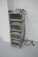 4 Off Panasonic Microwaves