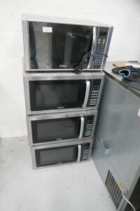 4 Off Adexa Microwaves