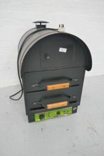 Electric Potato Oven