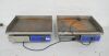 2 Off Electric Griddles
