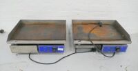 2 Off Electric Griddles