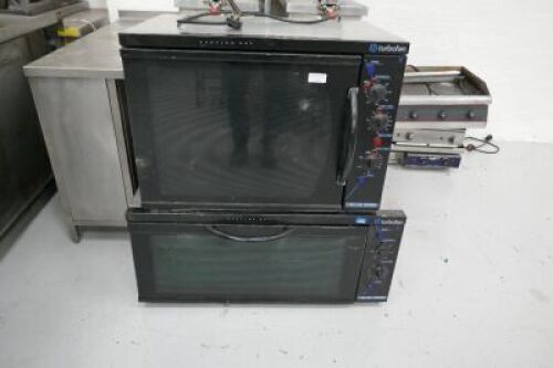 2 Off Blue Seal Ovens