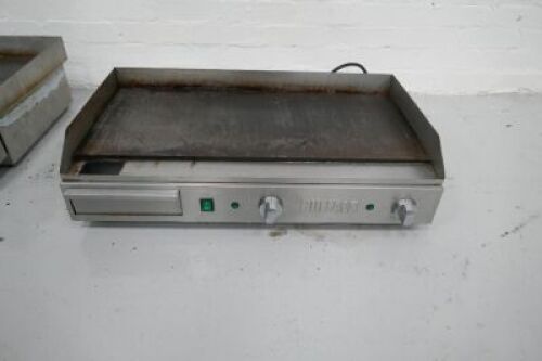 Buffalo Electric Griddle