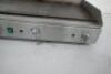 Buffalo Electric Griddle - 2