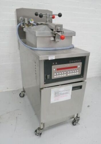 Electric Pressure Fryer