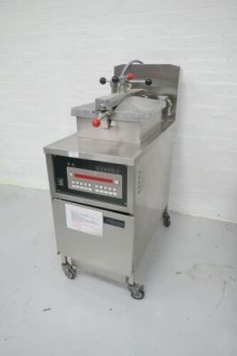 Electric Pressure Fryer