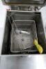 Electric Pressure Fryer - 5