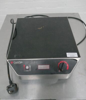 Cook TeK Hot Plate