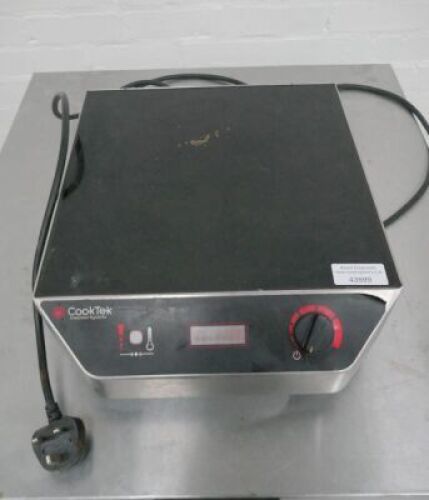 Cook TeK Hot Plate