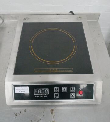 Adexa Hot Plate