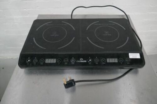 Chefmaster Hot Plate