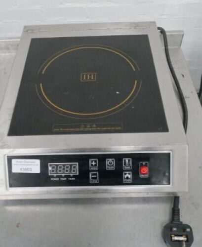 Adexa Hot Plate