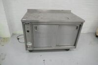 240v Warm Cupboard